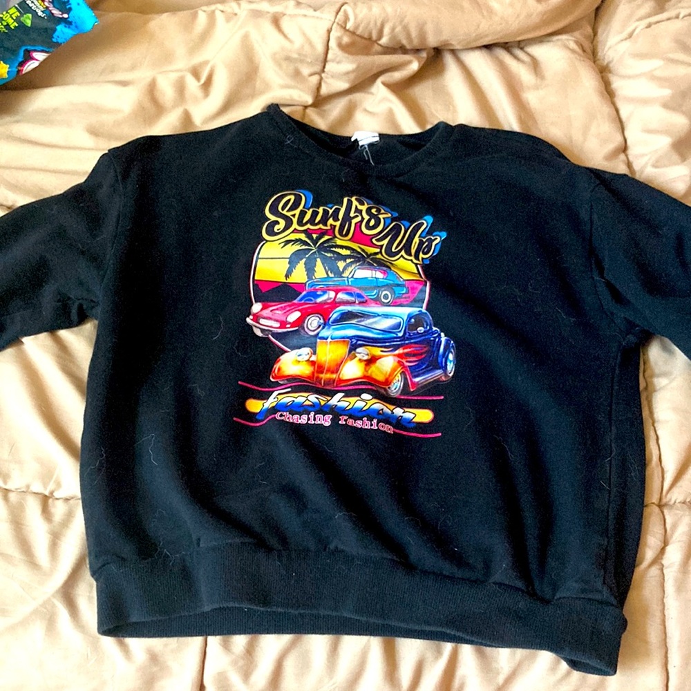 Sweatshirt from Shein size 11-12